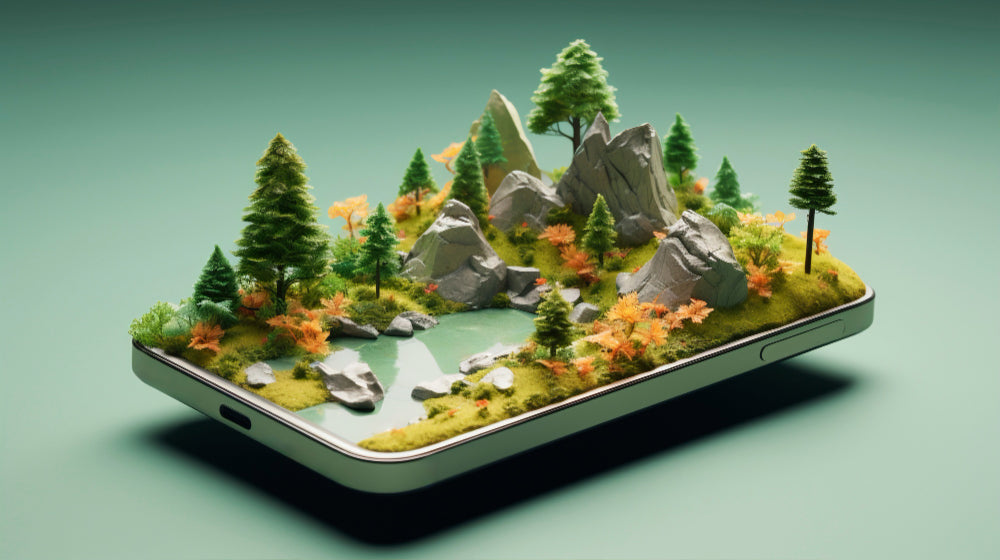 Green Side of Tech: Sustainable Practices in the Mobile Industry