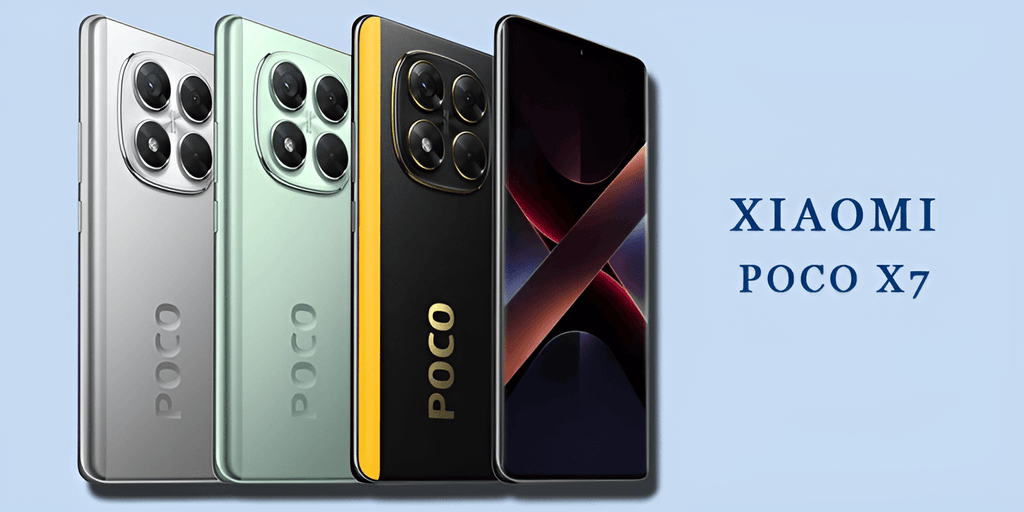 Xiaomi Poco X7 Review: Fast, Sleek, and Smart