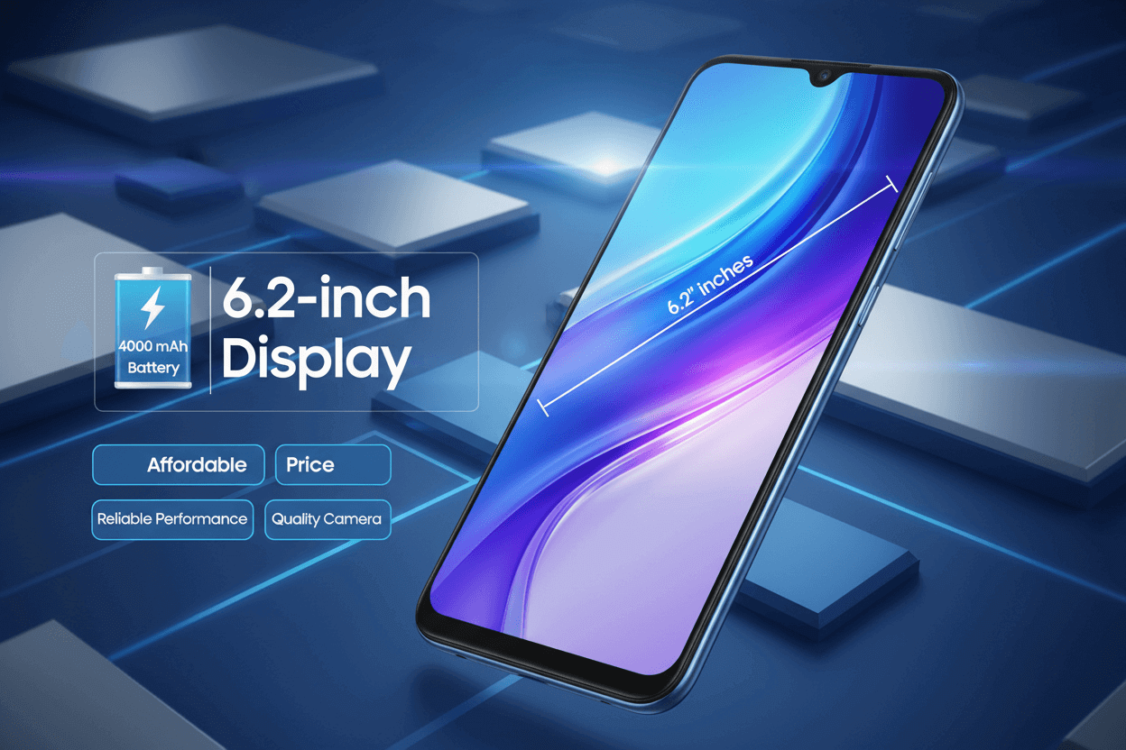 Samsung Galaxy M01s dominates the affordable smartphone market