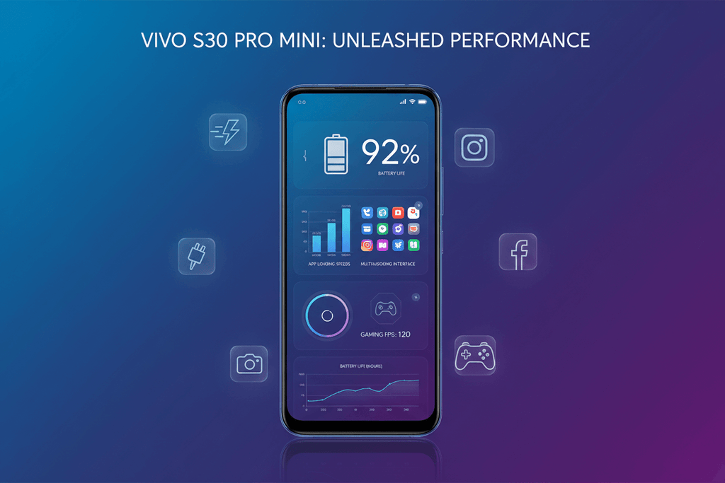 Vivo S30 Pro mini Performance Review For Daily Users