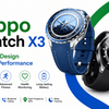 Oppo Watch X3 - Filpz.com
