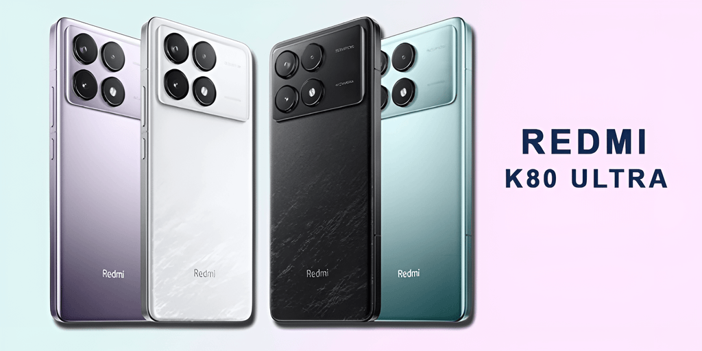 Redmi K80 Ultra Supports Fast Charging and Long-Lasting Performance