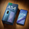 Oppo A54 64GB 4GB RAM Starry Blue - Affordable & Stylish