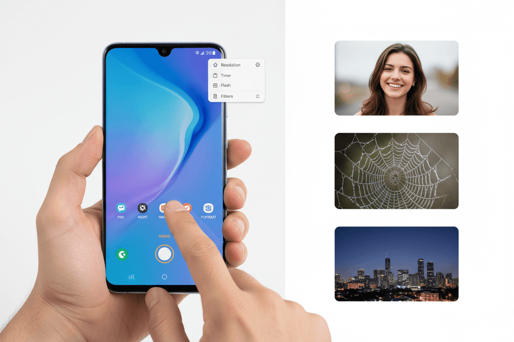 Samsung Galaxy A8s Camera Quality Tested in Detail