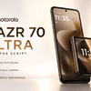 Motorola Razr 70 Ultra - FilpZ.com