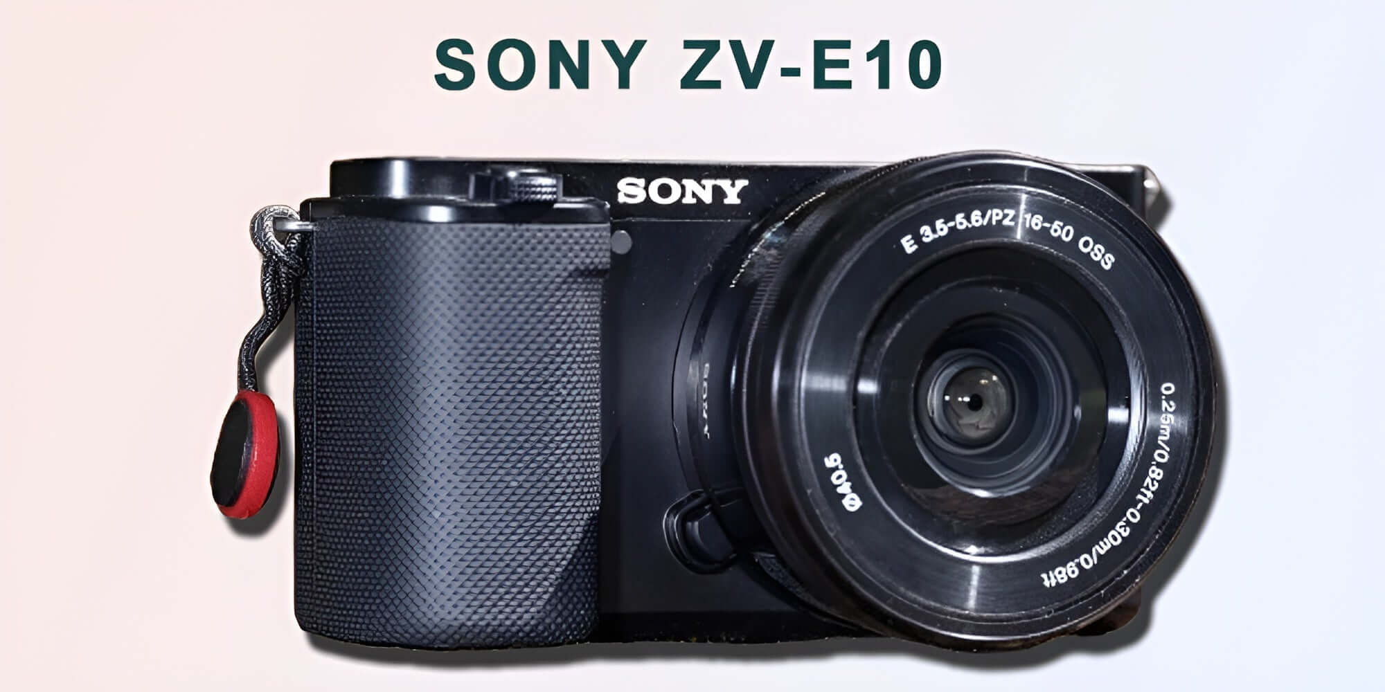 Sony ZV-E10: Share videos online faster using connectivity