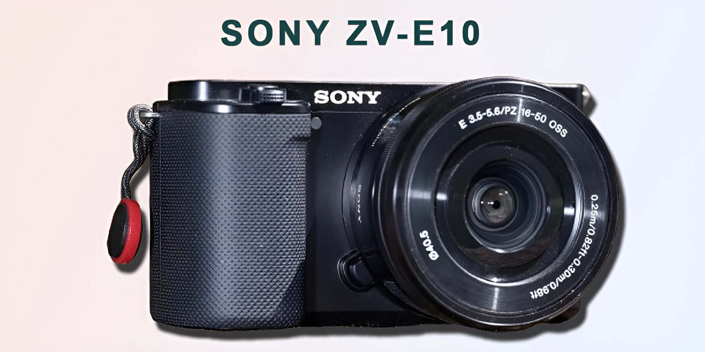 Sony ZV-E10: Share videos online faster using connectivity