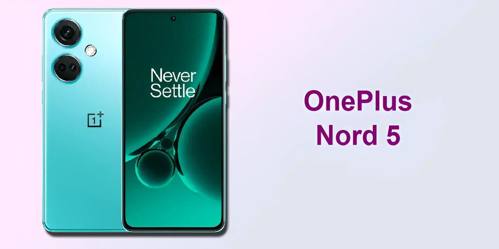 OnePlus Nord 5: Smart Choice for Modern Mobile Users