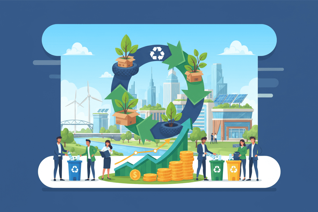 Recycling Solutions For Long-Term Environmental And Economic Benefits