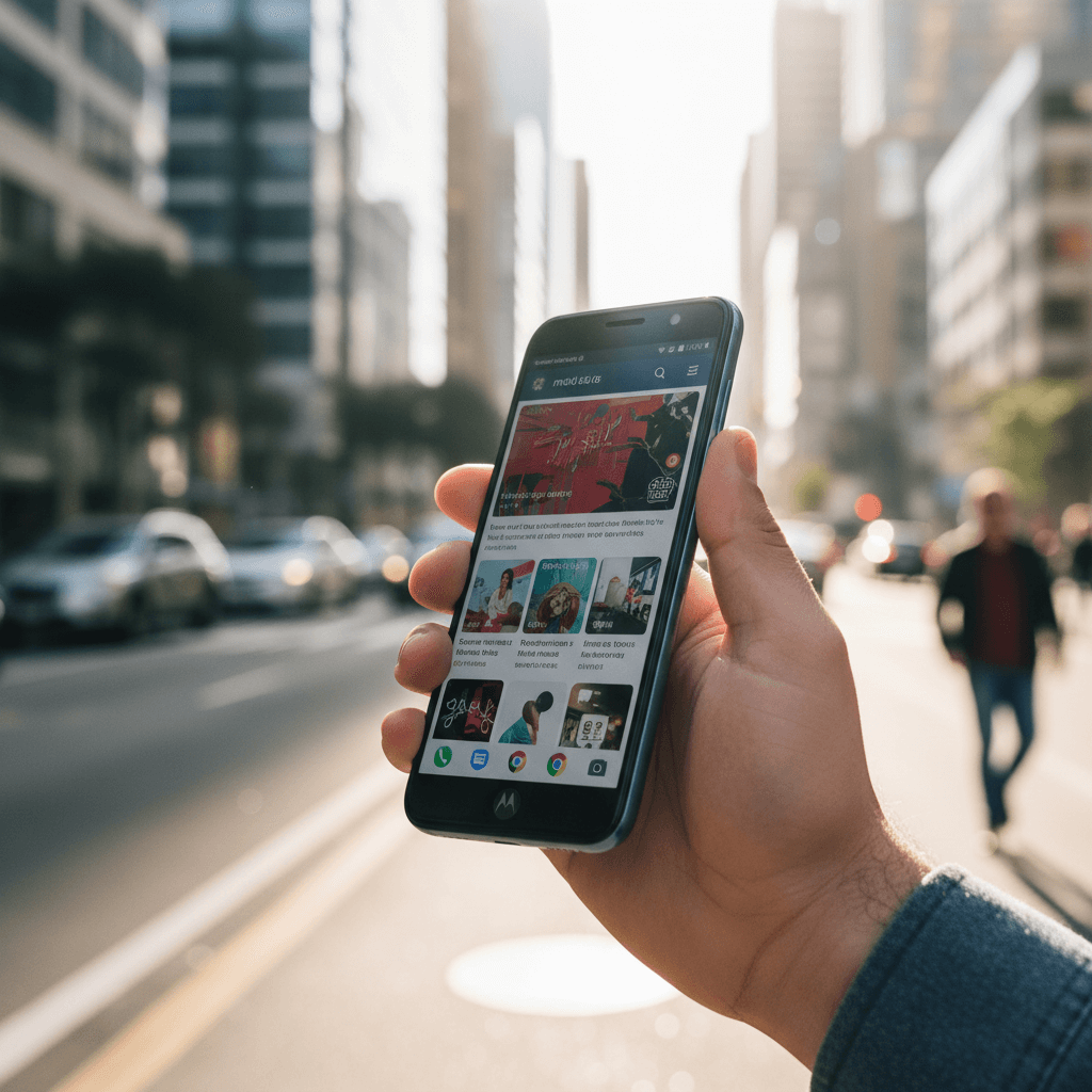Motorola Moto G Play (2024) Budget Phone Buying Guide