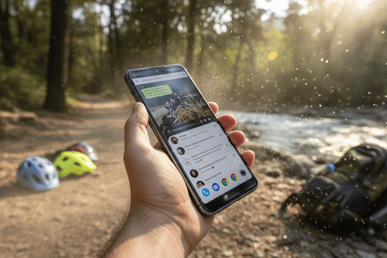 Vivo T4R review details durability and daily usage.