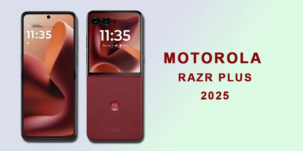 Motorola Razr Plus’s Foldable Phone Takes Major Leap in Screen Clarity