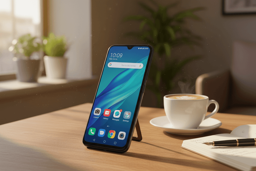 Redmi A7 Pro Designed for Everyday Smartphone Users