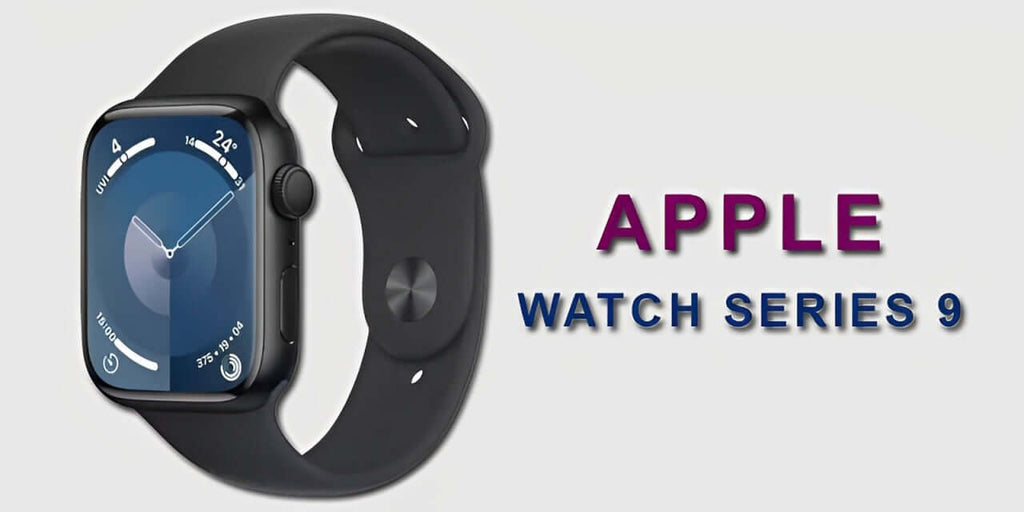 Apple Watch Series 9: Improved Gyroscope & Heart Rate Monitoring