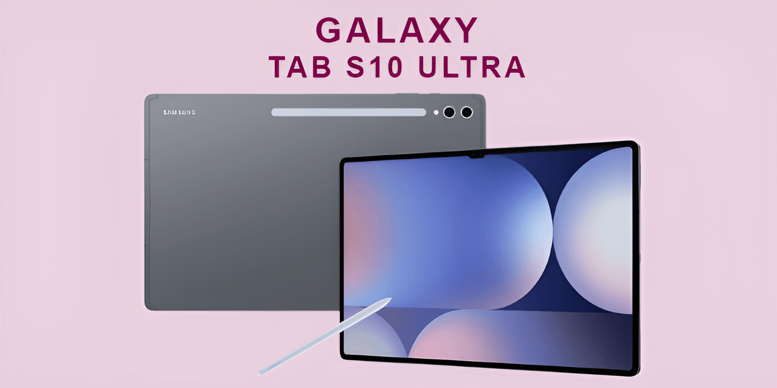Galaxy Tab S10 Ultra: Perfect for Students and Professionals Alike!