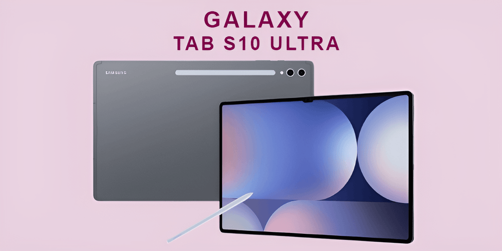 Galaxy Tab S10 Ultra: Perfect for Students and Professionals Alike!
