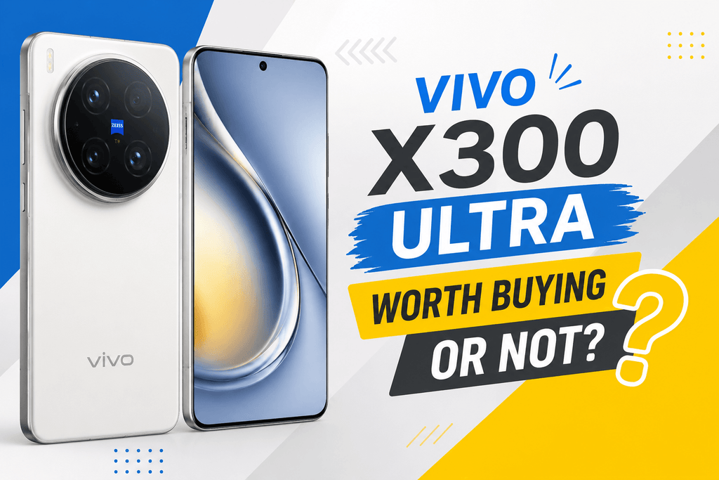 Vivo X300 Ultra worth buying or not