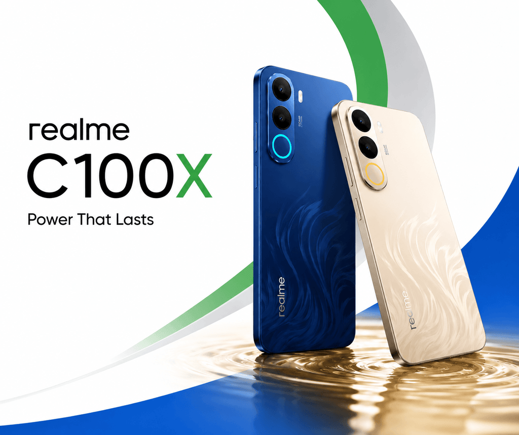 Realme C100X Affordable Phone Buyers Guide