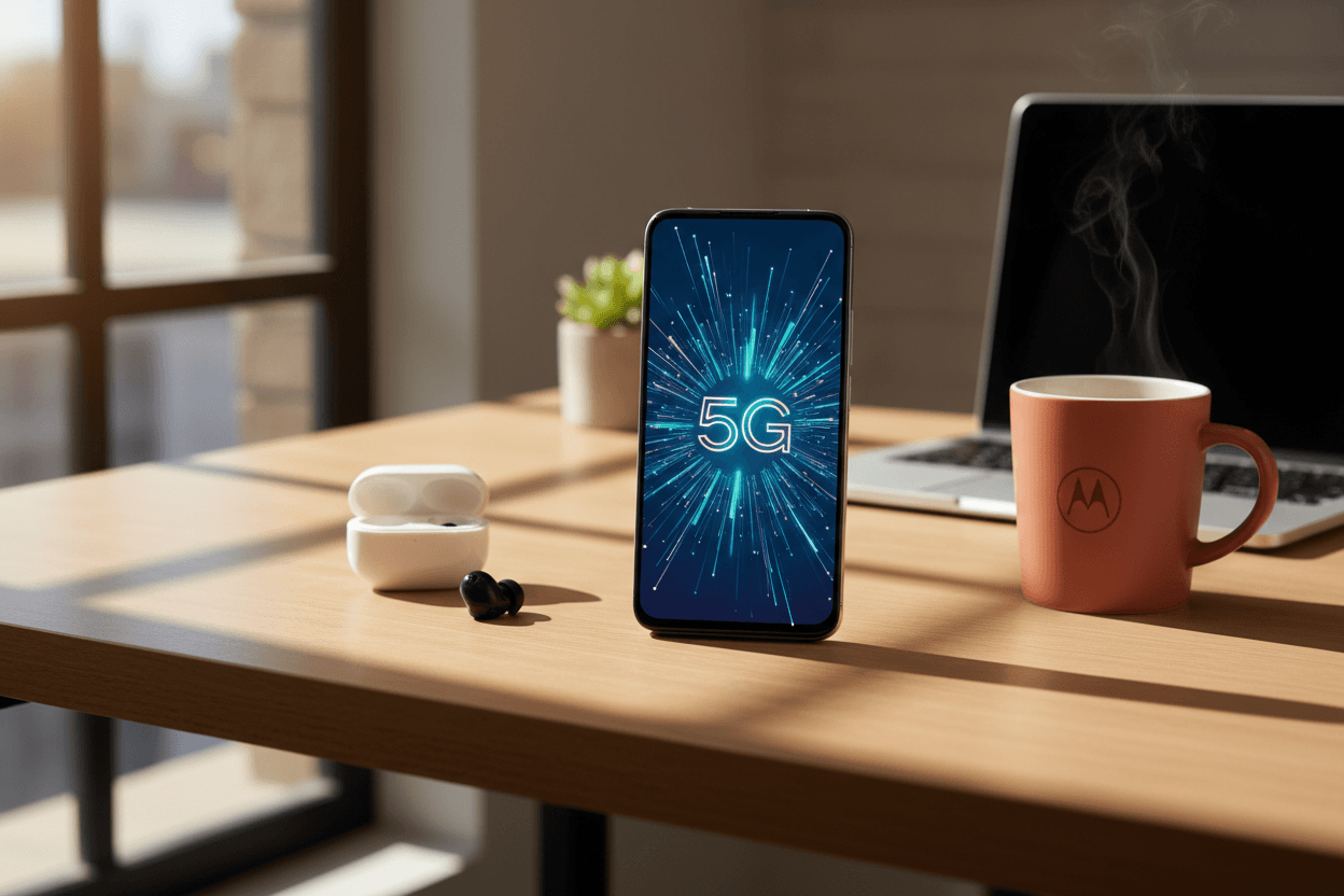 Motorola G84 5G review: sleek design meets