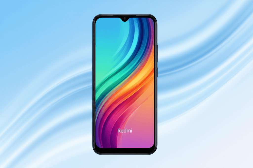 Redmi A7 design build quality and display