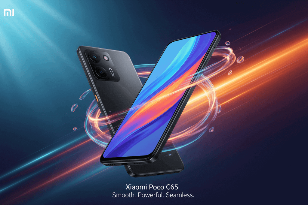 Xiaomi Poco C65 Experience Smooth Performance Daily