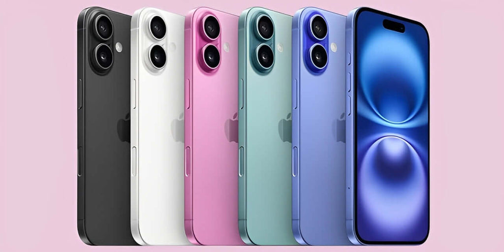 Apple iPhone 16: Apple’s Latest Mainstream Flagship Phones