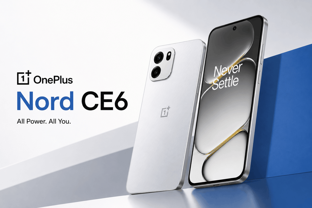 OnePlus Nord CE6 Price and Features Breakdown