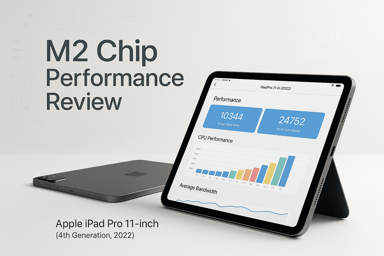 Apple iPad Pro 11-inch (4th Generation, 2022) Review