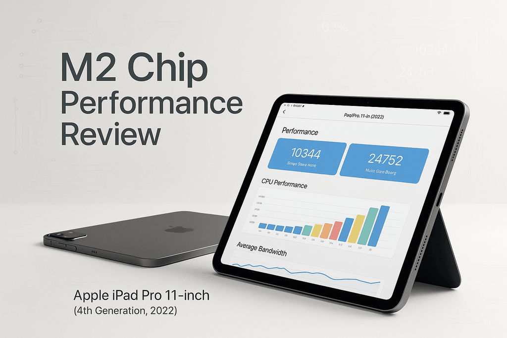 Apple iPad Pro 11-inch Review: M2 Chip Performance