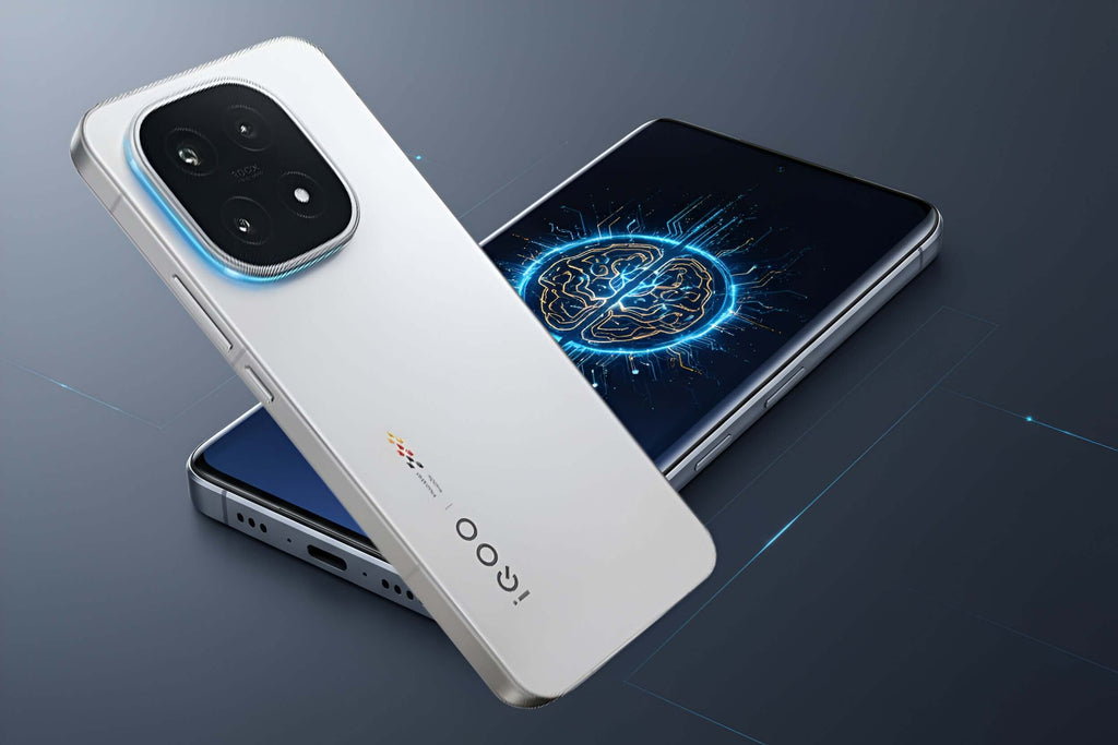 iQOO 15 combines style, strength, and smart technology perfectly.