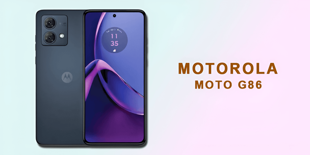 Motorola Moto G86 Redefines Mid-Range Phones With Premium Specs