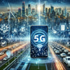 The Power of 5G: Revolutionizing the Mobile Phone Industry