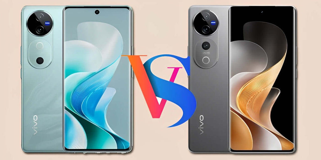Vivo V40 vs Vivo V40 Pro: Key Differences and Comparison