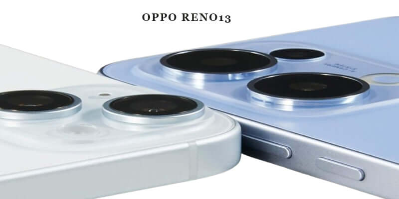 Oppo Reno13 Image Appears Online: A Glimpse into the Next-Gen Marvel