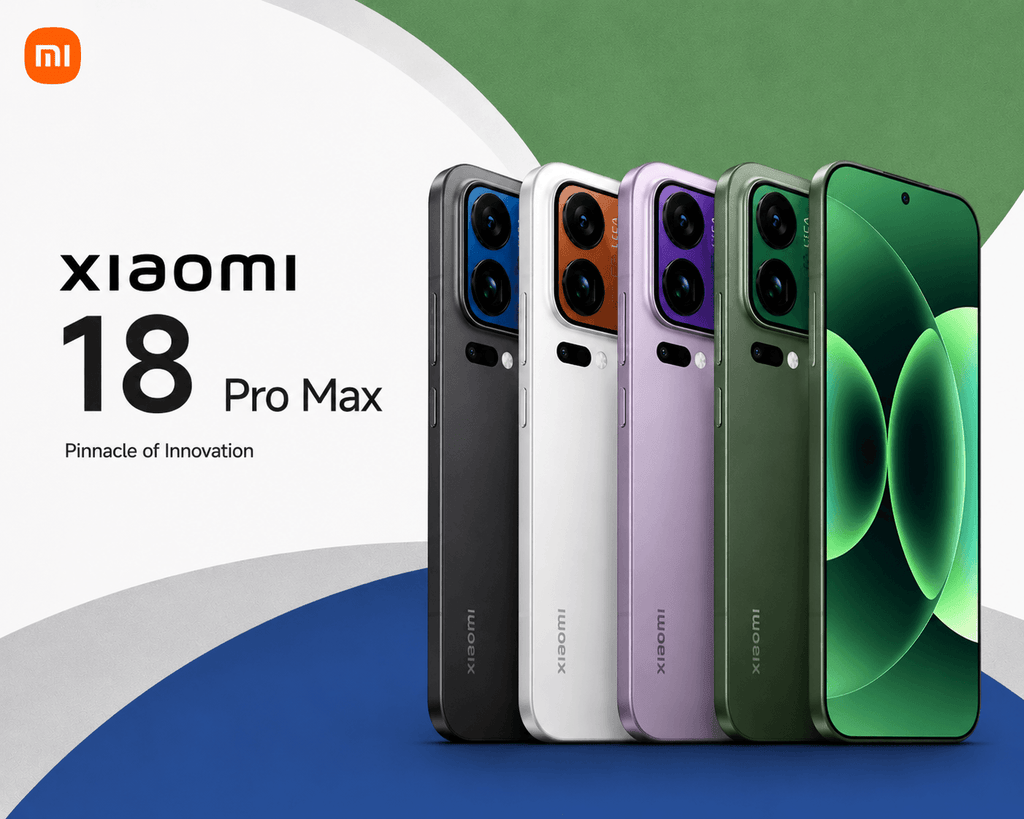 Xiaomi 18 Pro Max price in India revealed