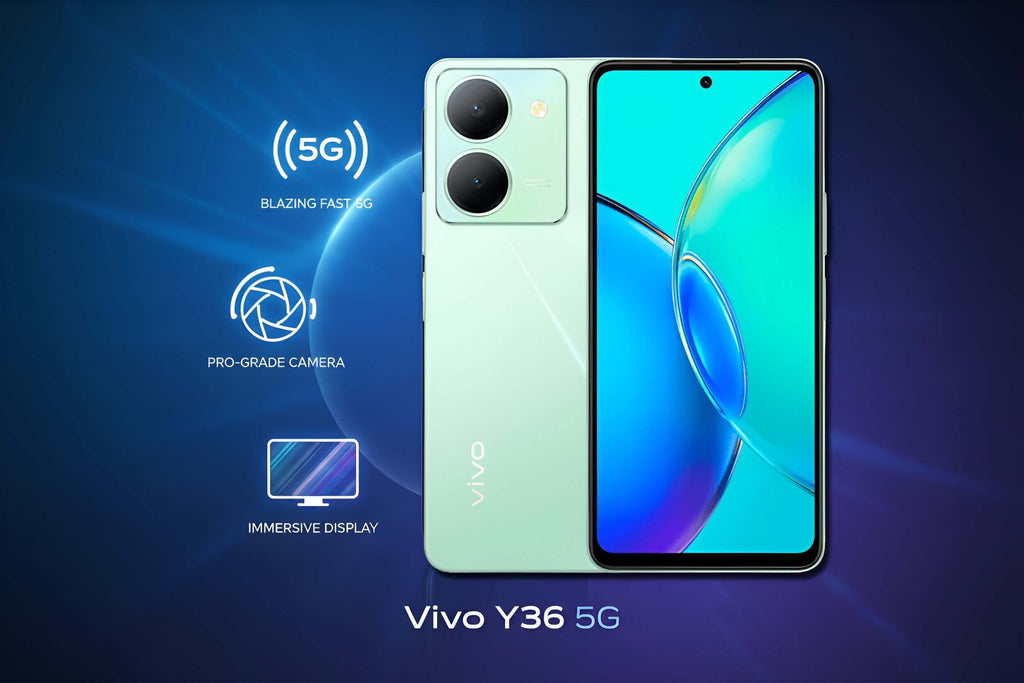 Vivo Y36 5G Is Worth Buying Today