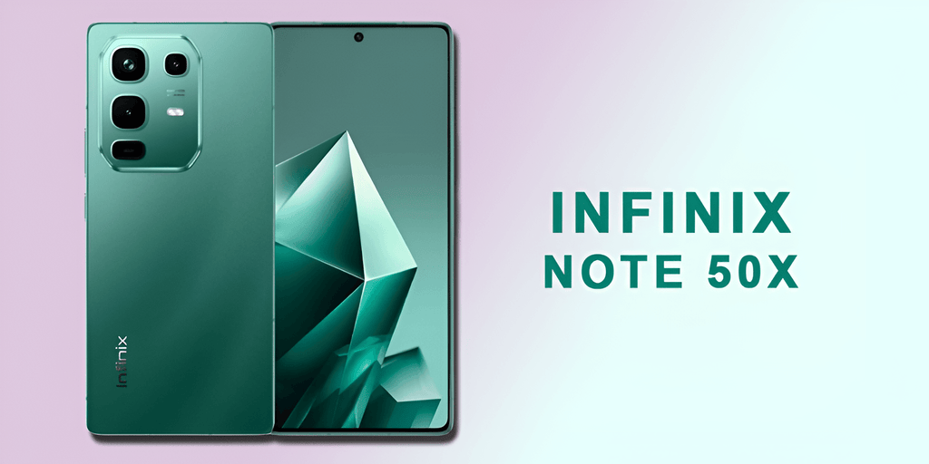 Infinix Note 50x Smartphone: Your Perfect Everyday Companion
