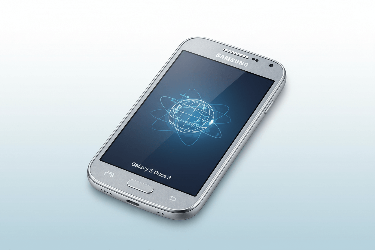 Samsung Galaxy S Duos 3 Review: Affordable and Reliable