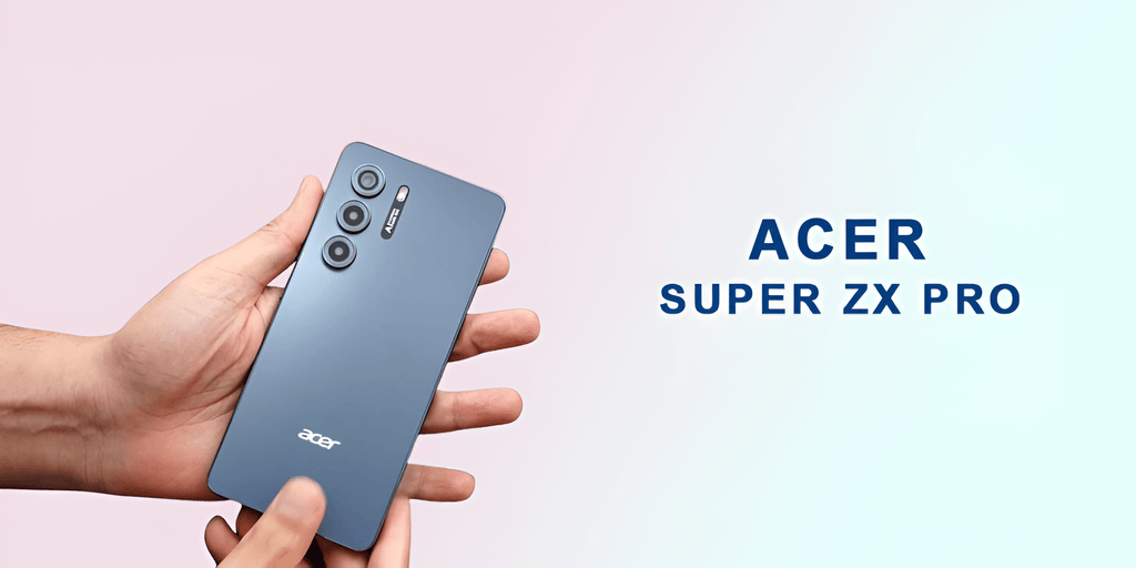 Acer Super ZX Pro : Capture Every Moment Clearly
