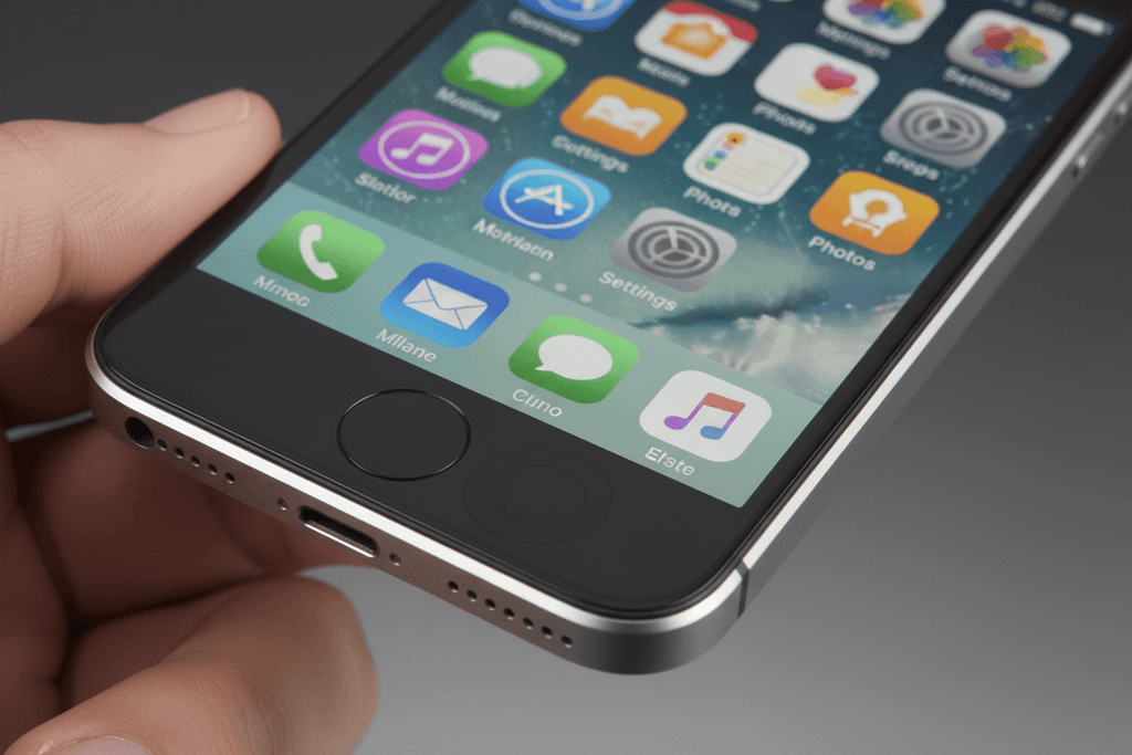 Apple iPhone 5s Iconic What Makes