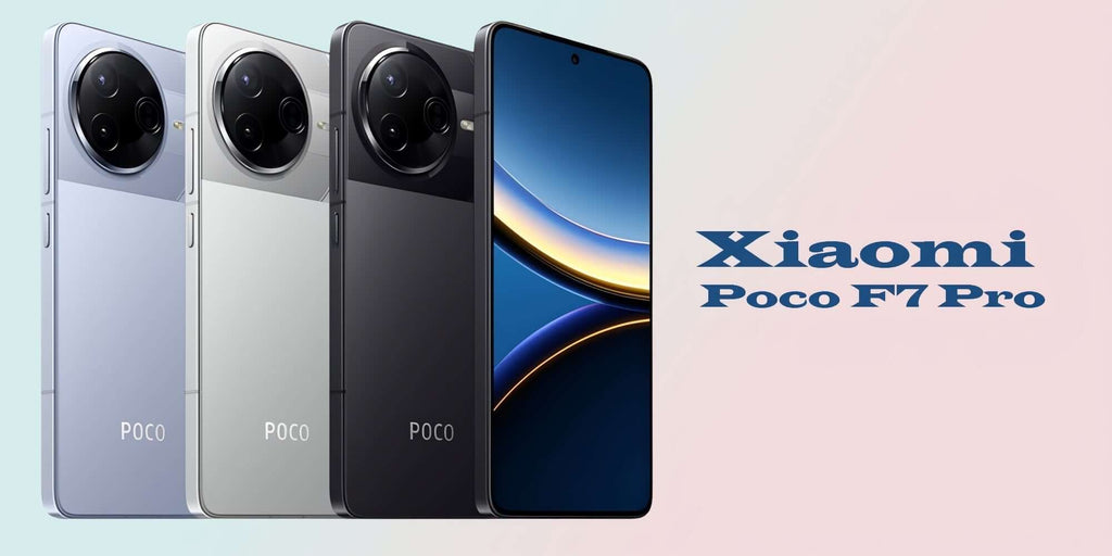 Xiaomi Poco F7 Pro has great sound and display quality