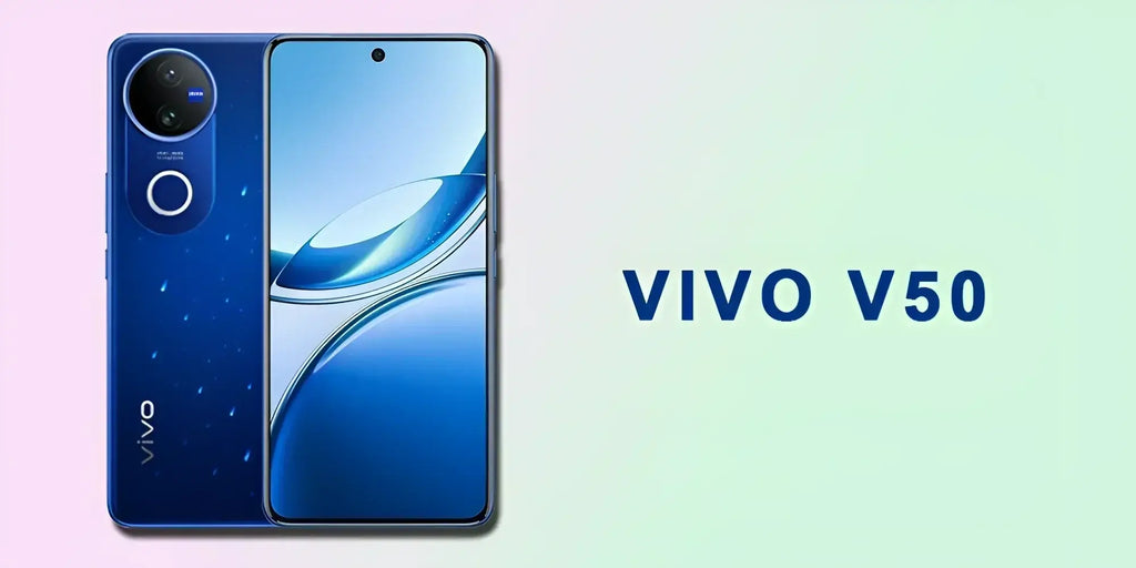 Vivo V50 Delivers Smooth Performance for Everyday Mobile Users