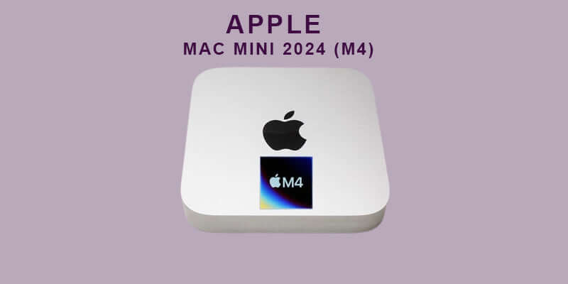 Apple Mac Mini 2024 (M4) Review, Features, and Price in India