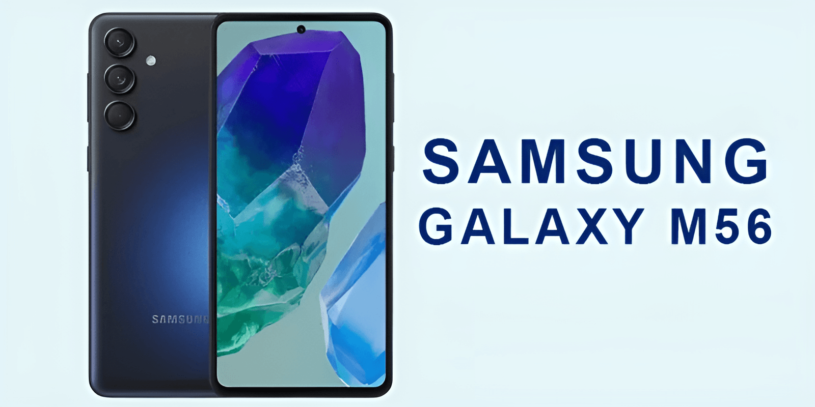 Samsung Galaxy M56: Top Features