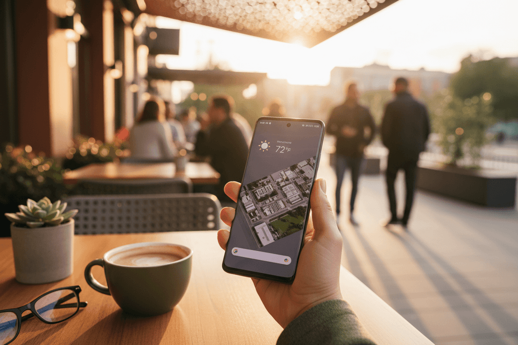 Motorola Edge 70 Easy everyday smartphone usage possible