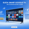 Elista Smart Google TV - FilpZ.com