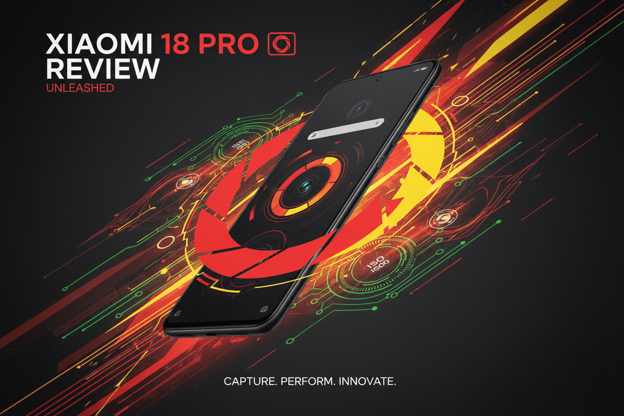 Xiaomi 18 Pro review highlights performance camera