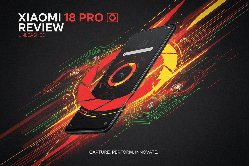 Xiaomi 18 Pro review highlights performance camera