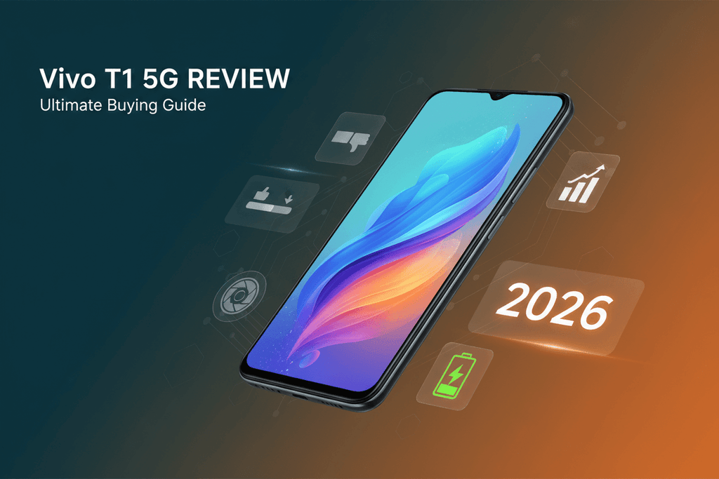 Vivo T1 5G worth buying in 2026