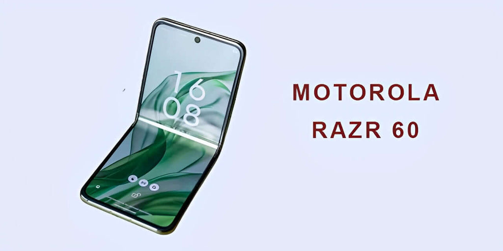 Motorola Razr 60: Classic Flip Design Meets Modern Innovation